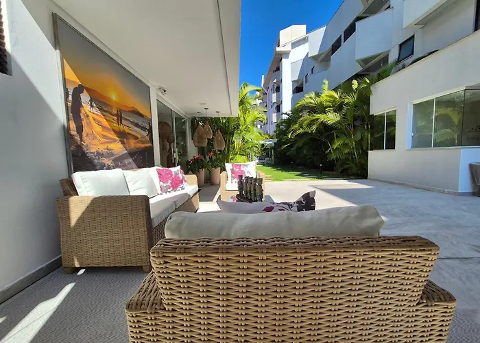 Hotel Palace 1 Florianopolis